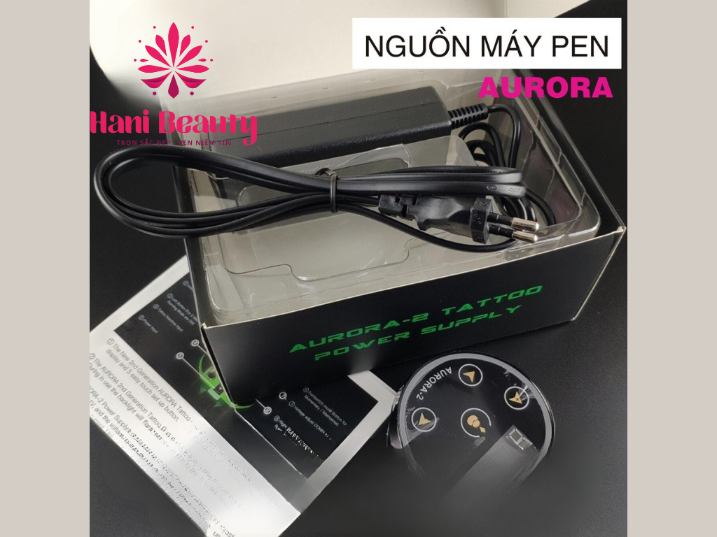 Cục Nguồn Aurora được thiết kế để cung cấp nguồn điện ổn định