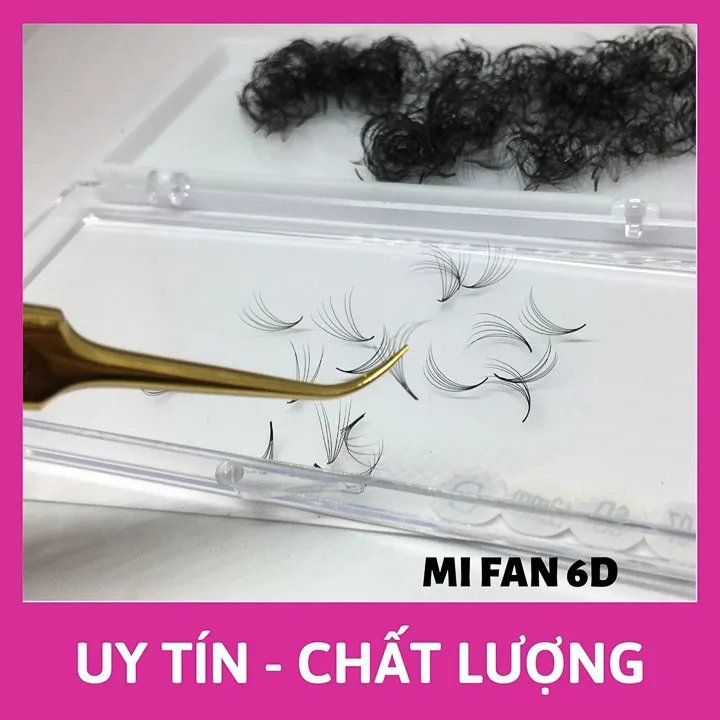 Mi fan sẵn 6D