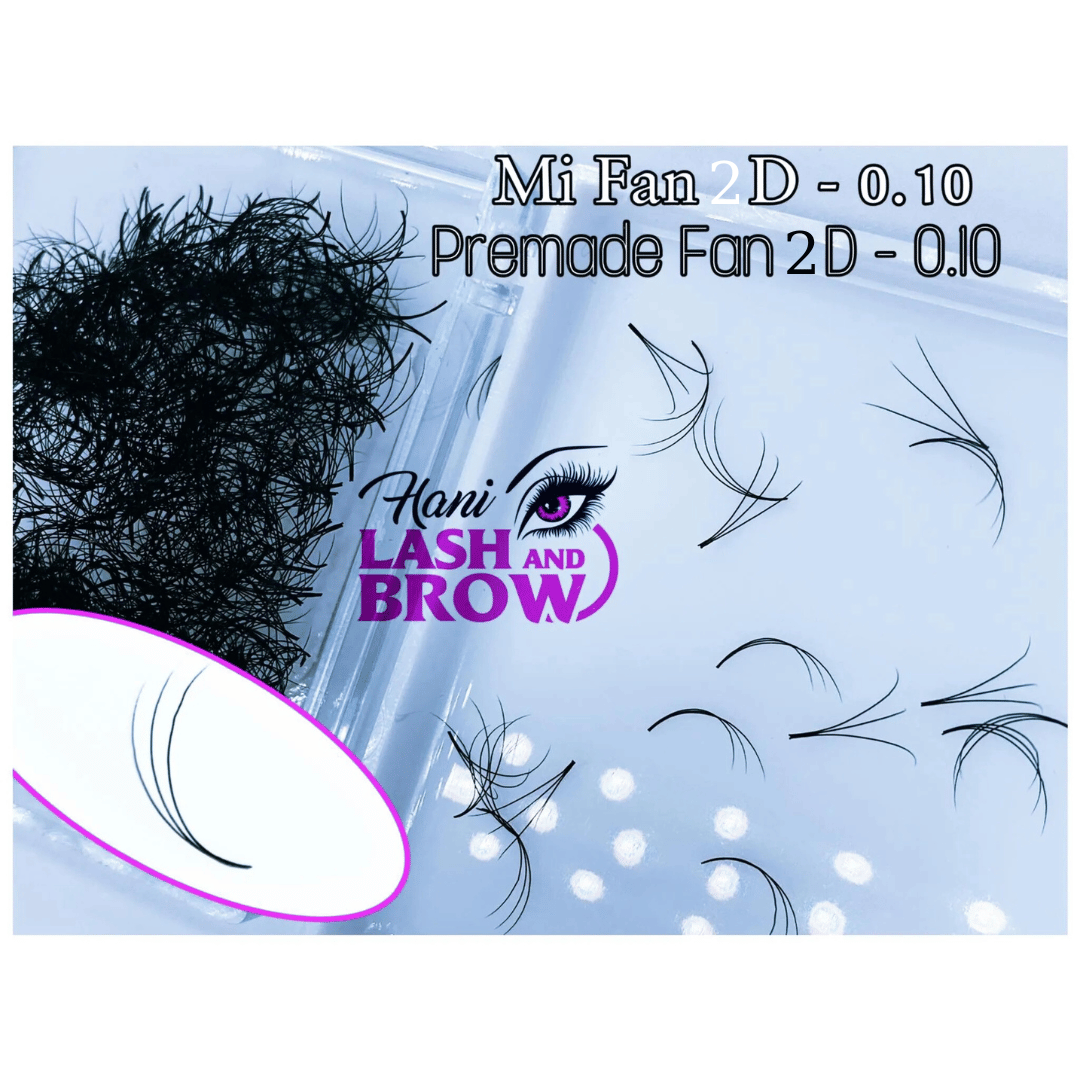 Mi fan 2D đủ size