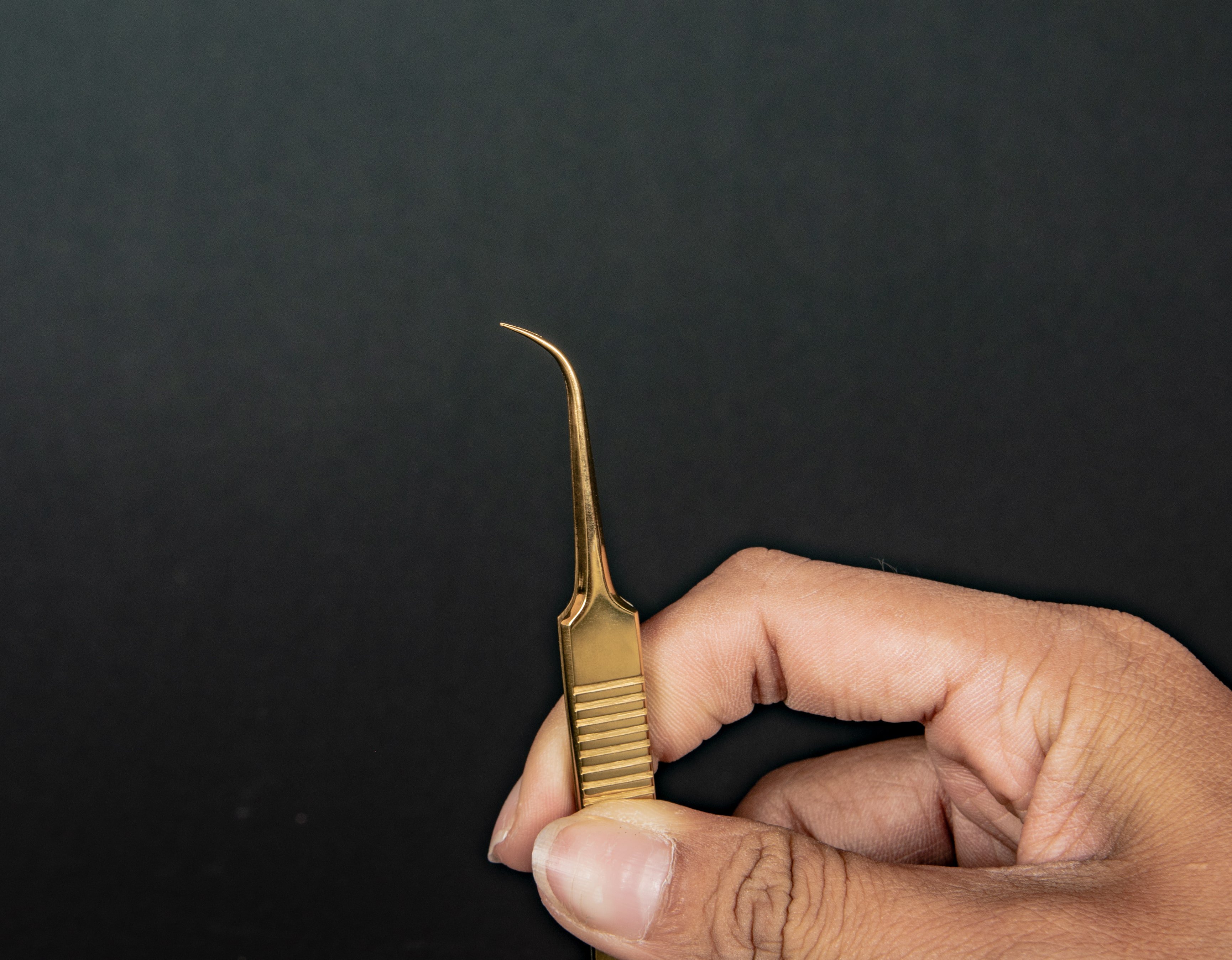 nhíp nối mi dumont