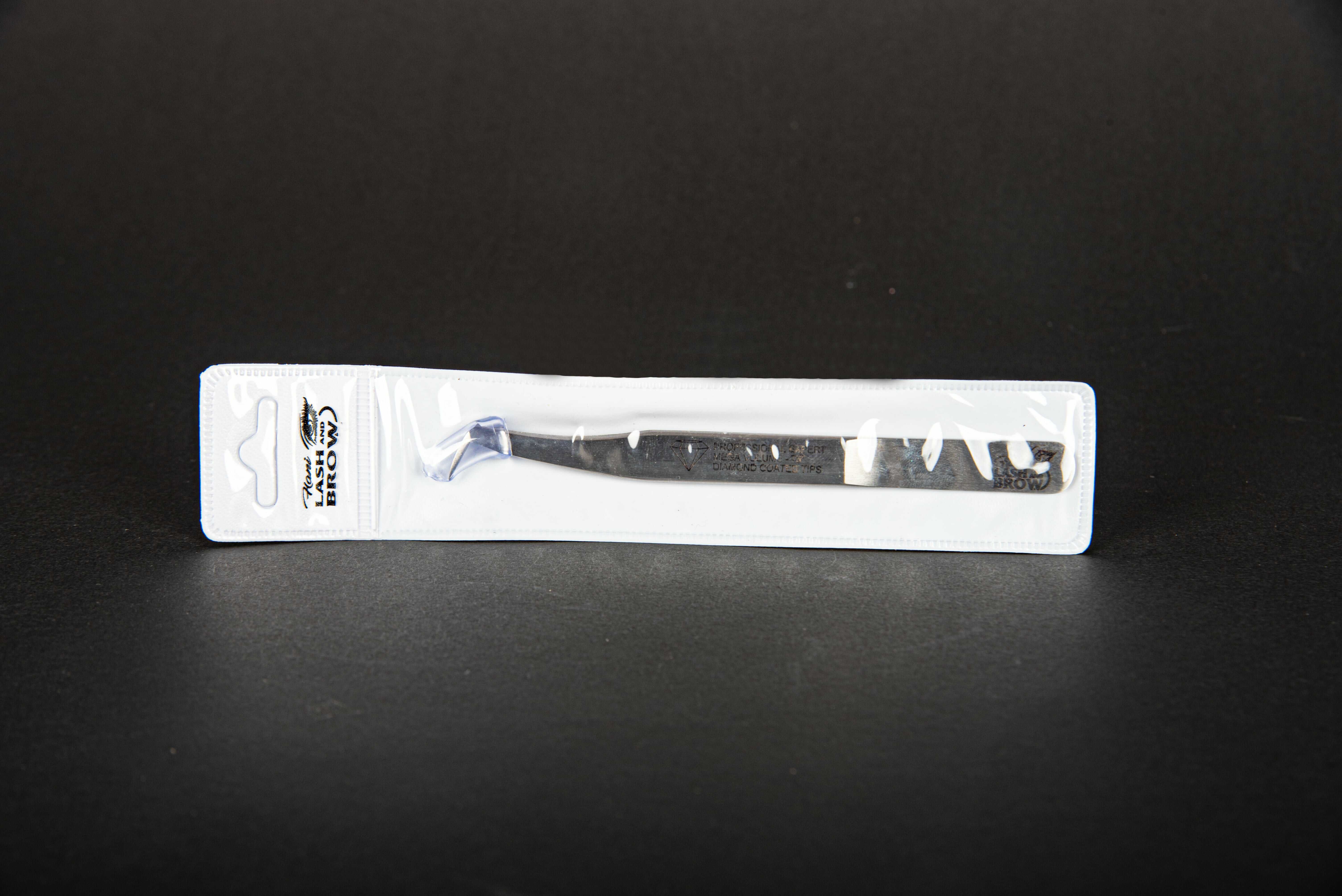 Nhíp mối mi Volume Bạc