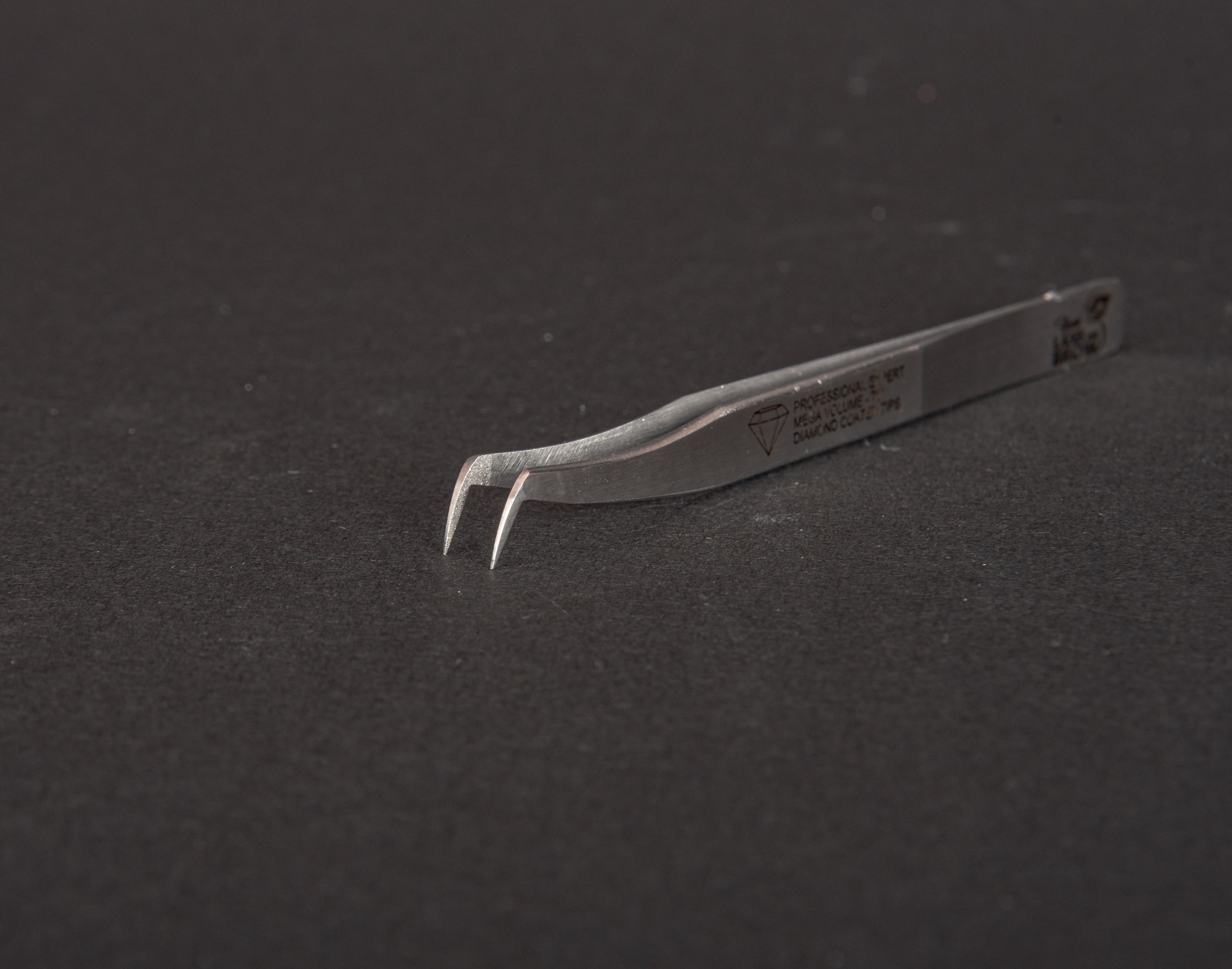 Nhíp mối mi Volume Bạc