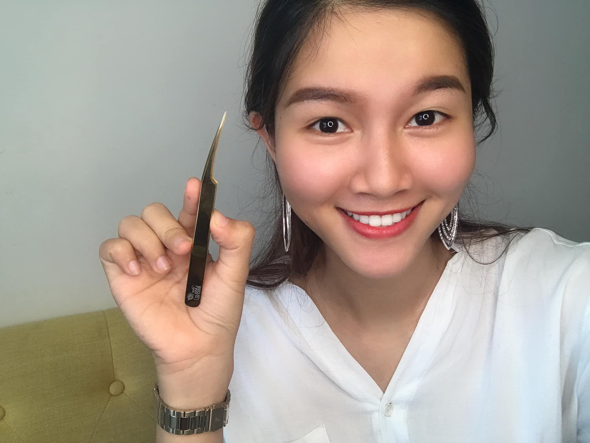 Nhíp tách mi truyền thông