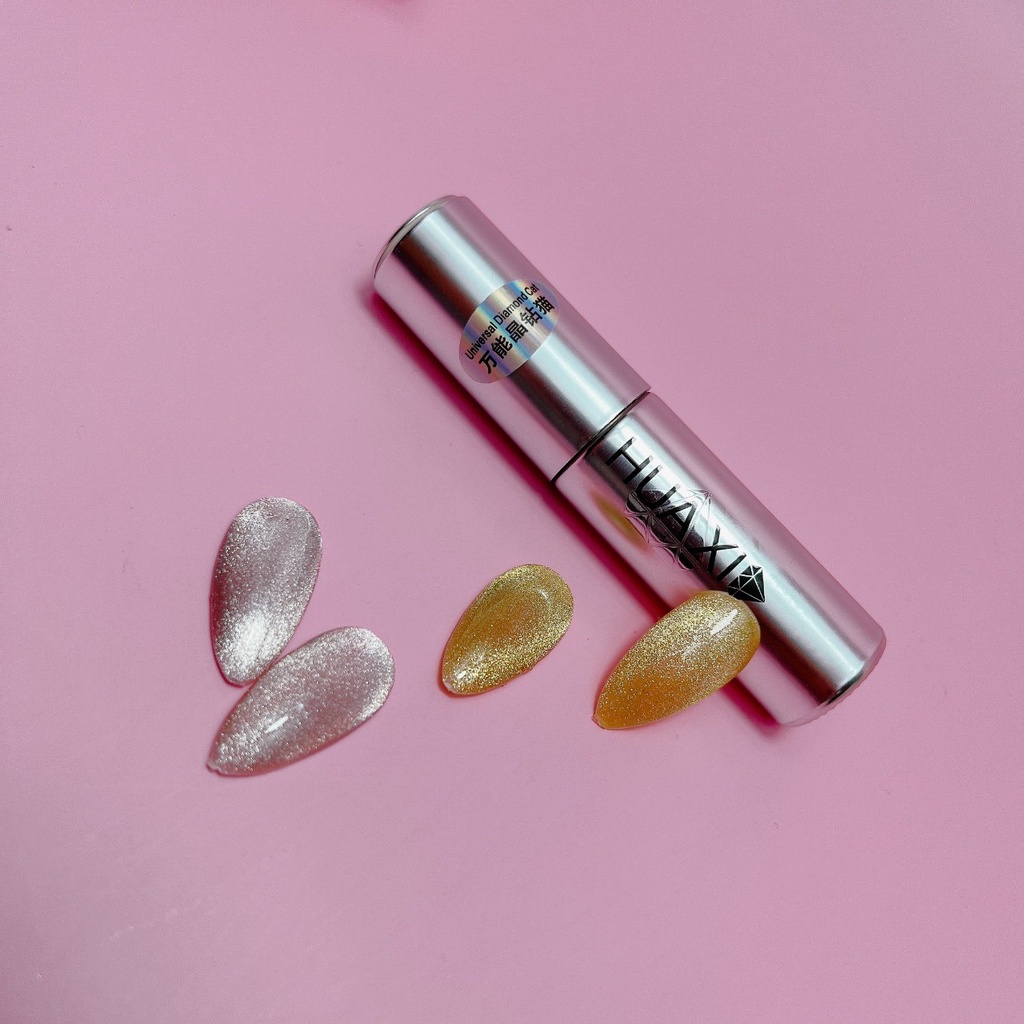 Sơn Mắt Mèo Cầu Vòng Huaxi