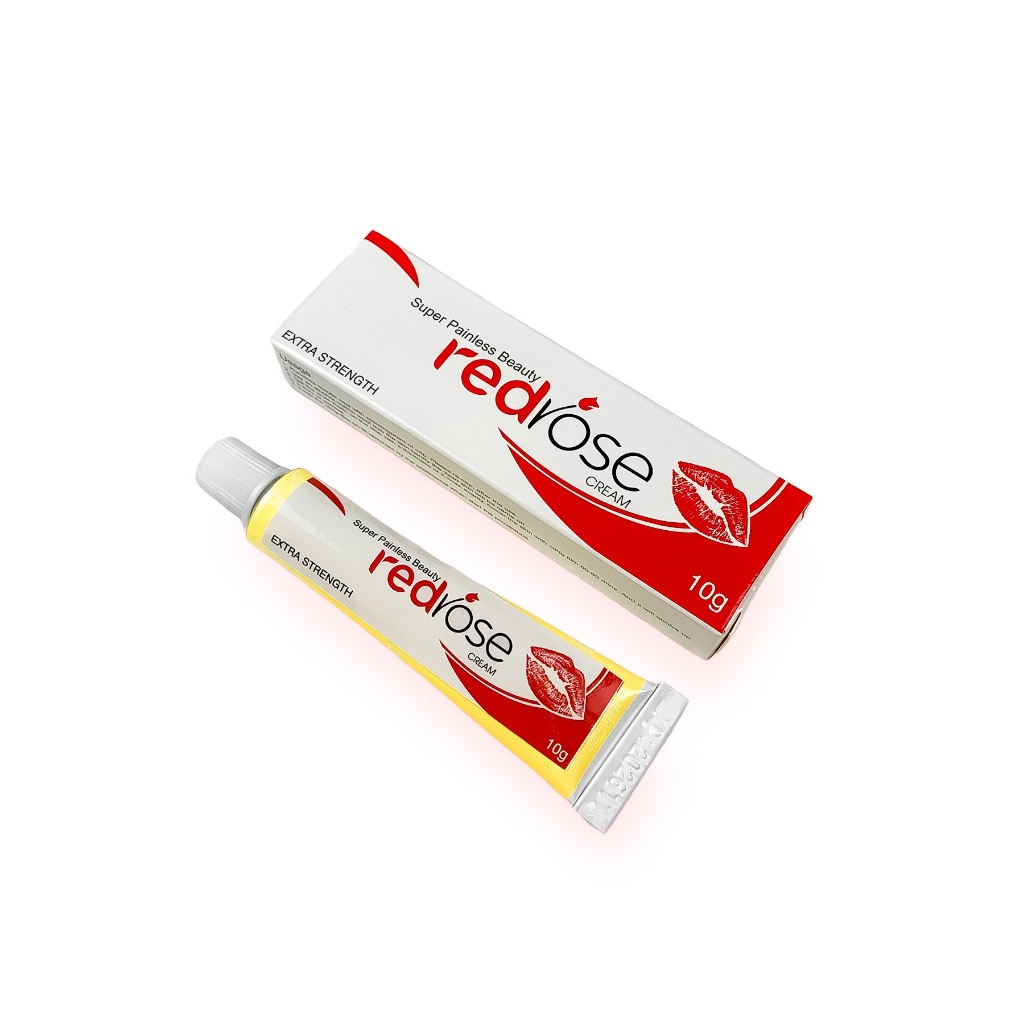 Kem tê Redrose dùng trong phun xăm thẩm mỹ