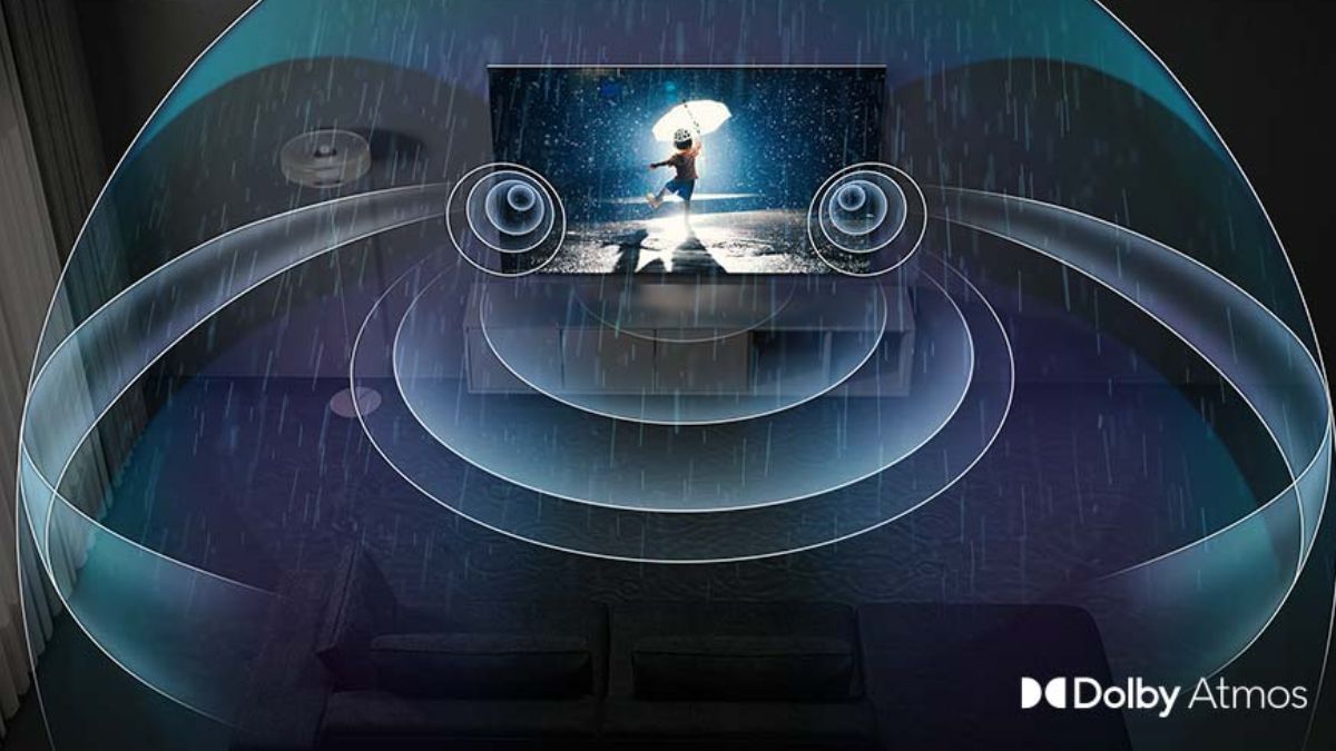 Công nghệ âm thanh Dolby Atmos