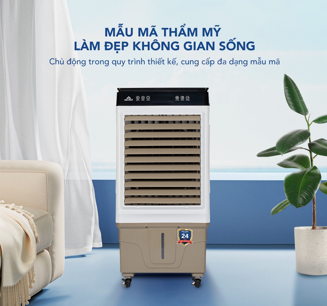 Máy làm mát không khí Hòa Phát HPCF1-051
