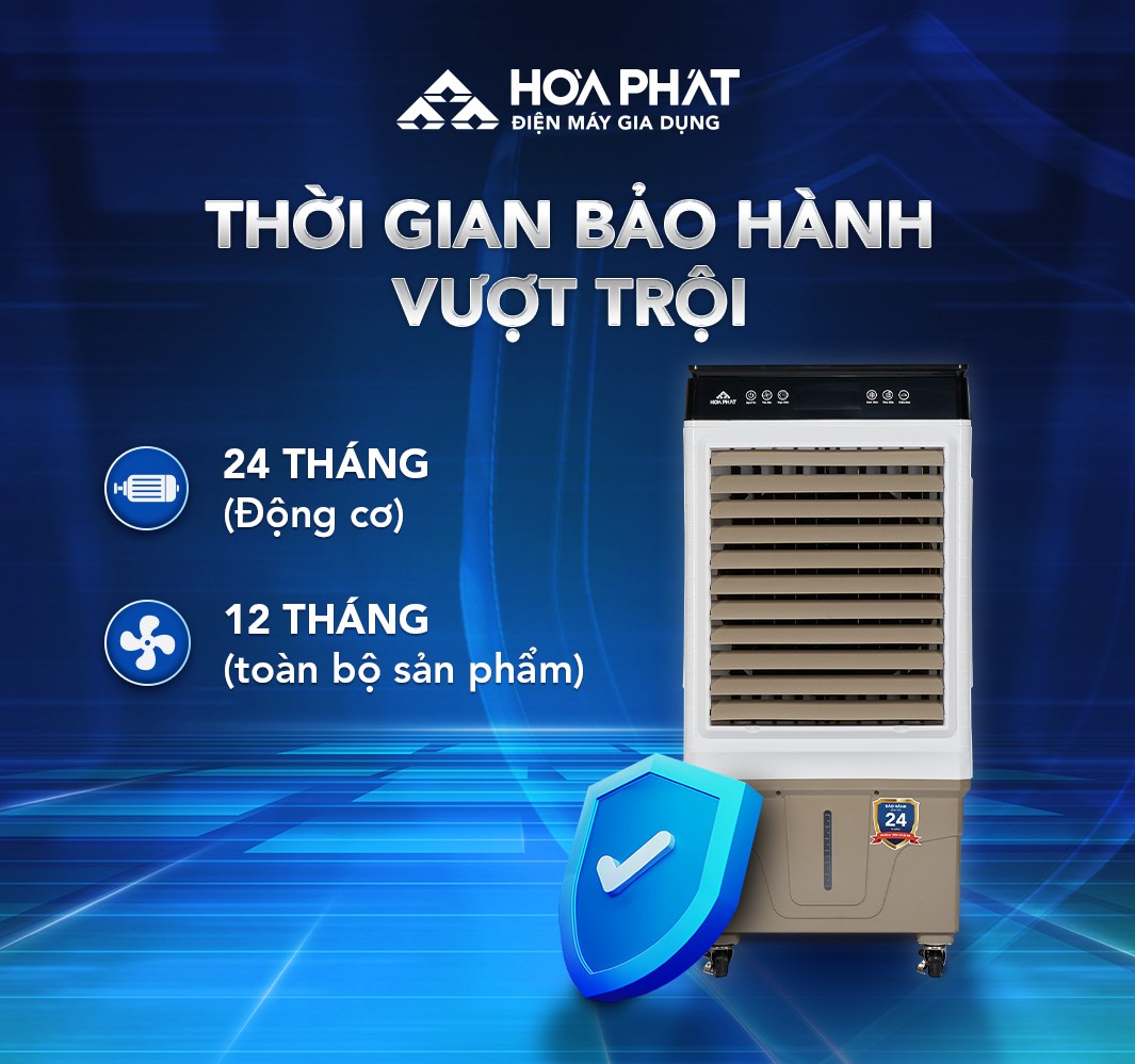 Máy làm mát không khí Hòa Phát HPCF1-051
