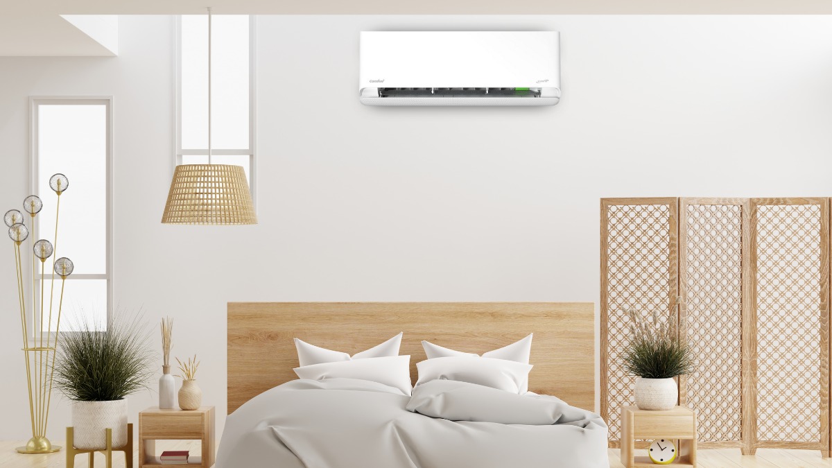 Máy lạnh Comfee Inverter 1 HP CFS-10VCB1