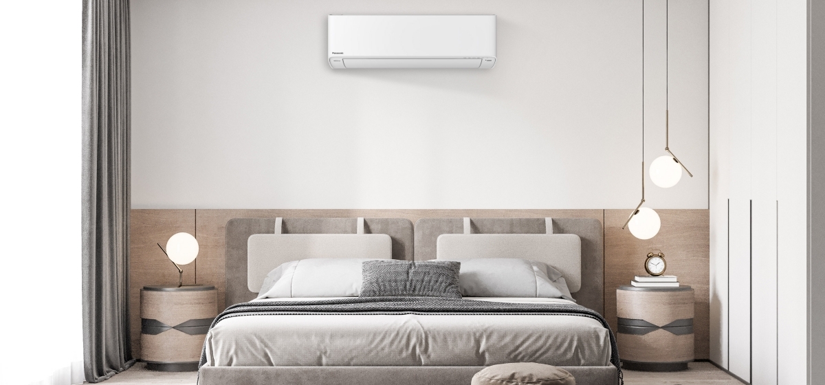 Máy lạnh Panasonic Inverter 1 HP CU/CS-U9ZKH-8