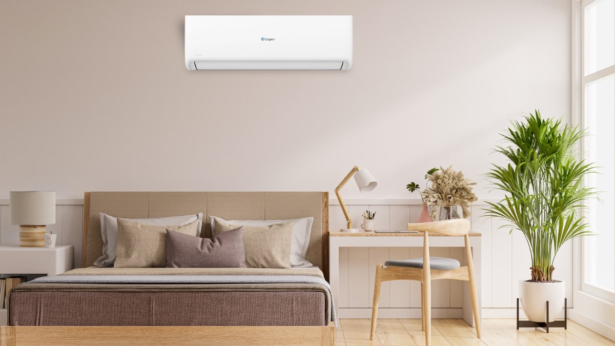 Máy lạnh Casper Inverter 2.5 HP GC-24IS35