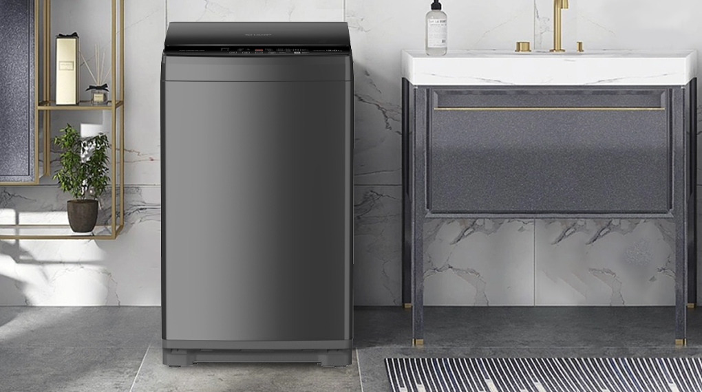 Máy giặt Sharp 10 kg ES-W10NV-GY