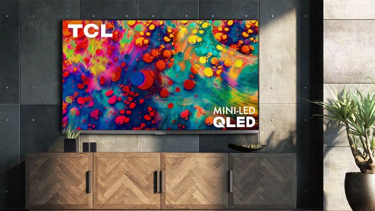 Tivi TCL