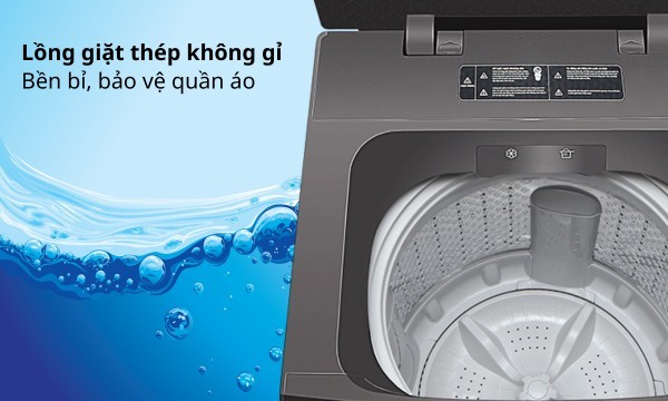 Máy giặt Sharp 9 Kg ES-Y90HV-S