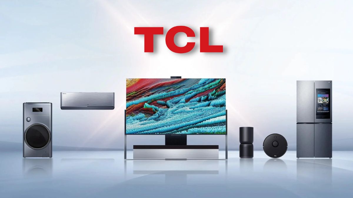 TCL sản xuất đa dạng sản phẩm
