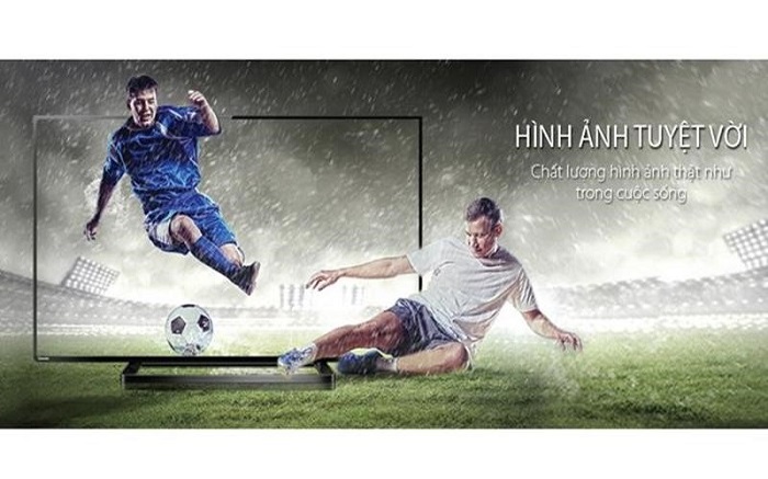 Công nghệ tái tạo hình ảnh đỉnh cao