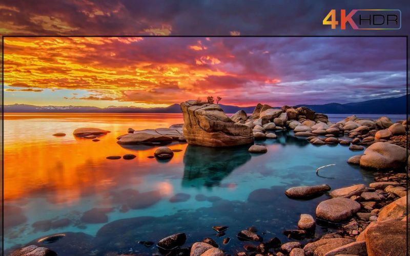 Google Tivi TCL LED 4K 55 inch 55P638