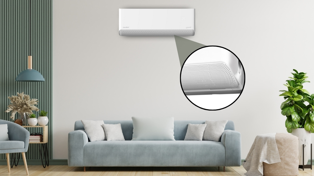 Máy lạnh Comfee Inverter 1 HP CFS-10VCB1