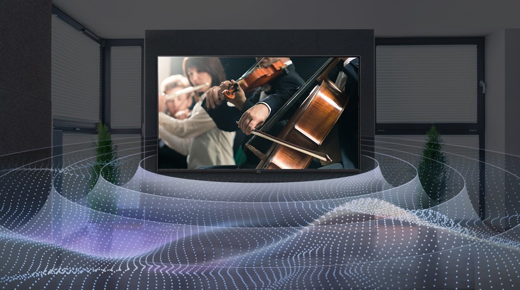 Smart Tivi LG UHD 4K 43 inch 43UQ7050