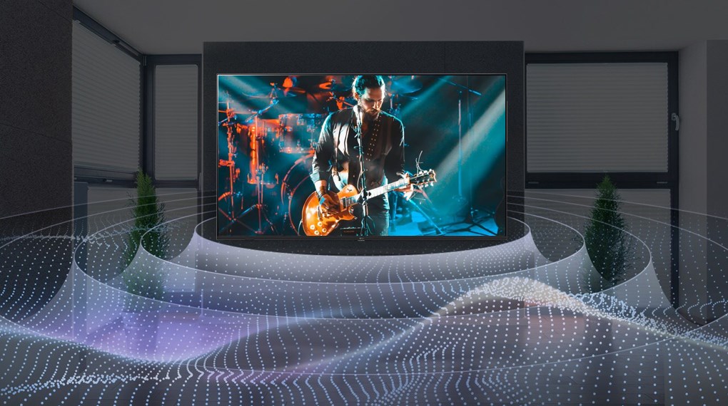 Smart Tivi LG UHD 4K 50 inch 50UQ7050