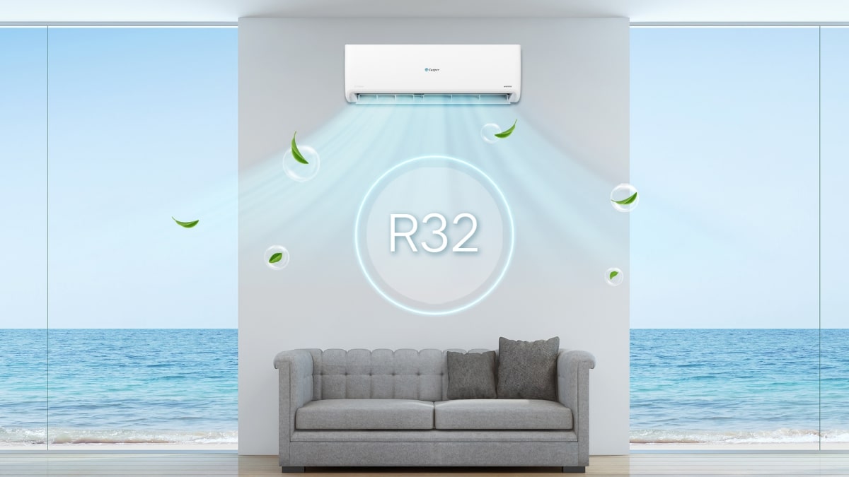 Máy lạnh Casper Inverter 2.5 HP GC-24IS35