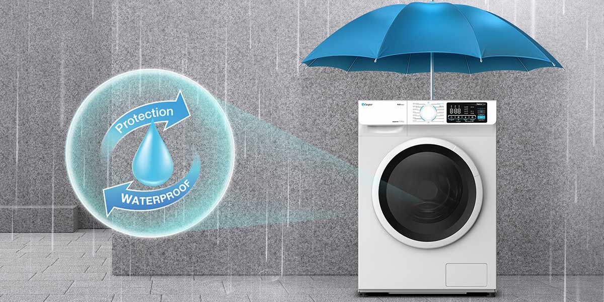 Chống thấm nước tiêu chuẩn IPX4