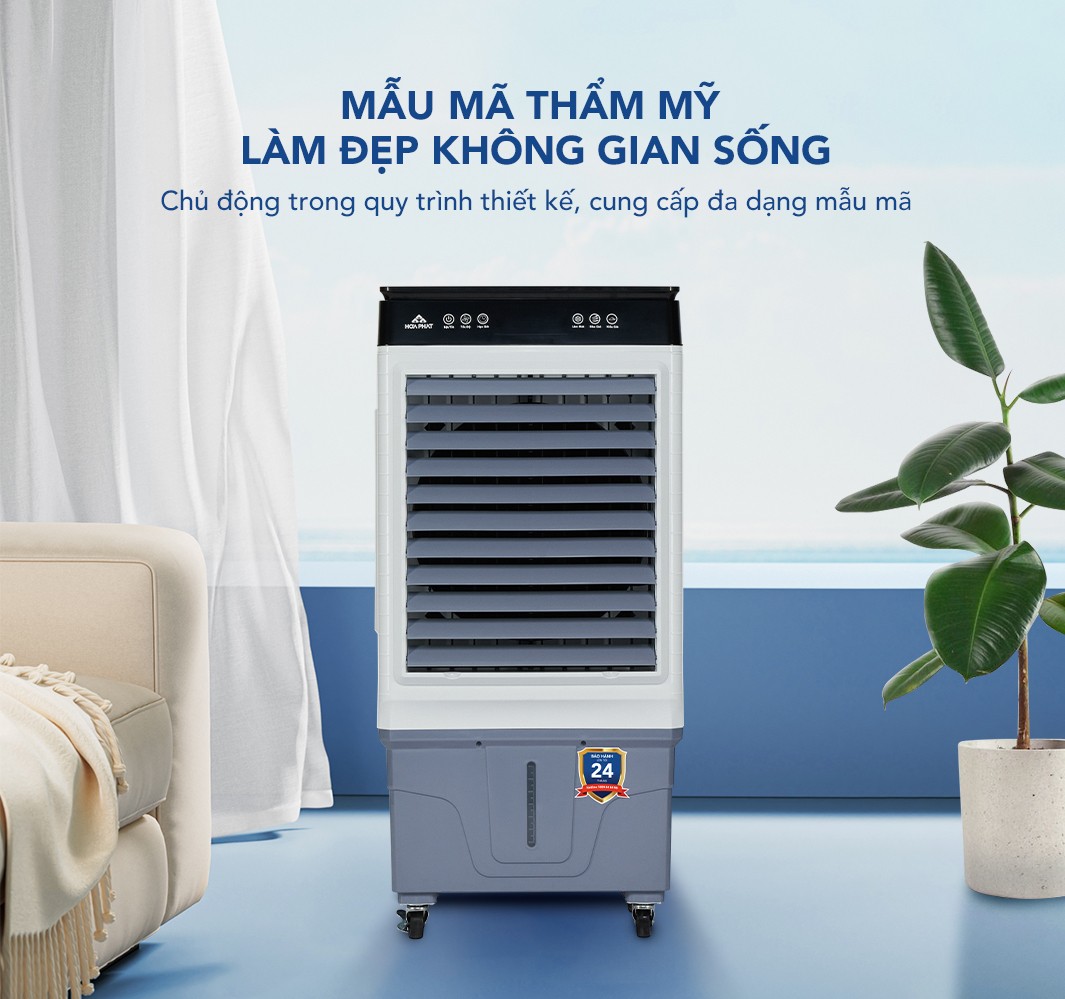 Máy làm mát không khí Hòa Phát HPCF1-052
