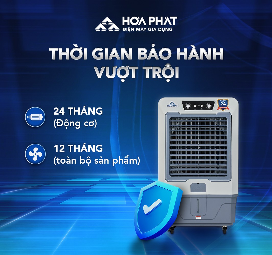 Máy làm mát không khí Hòa Phát HPCF1-072