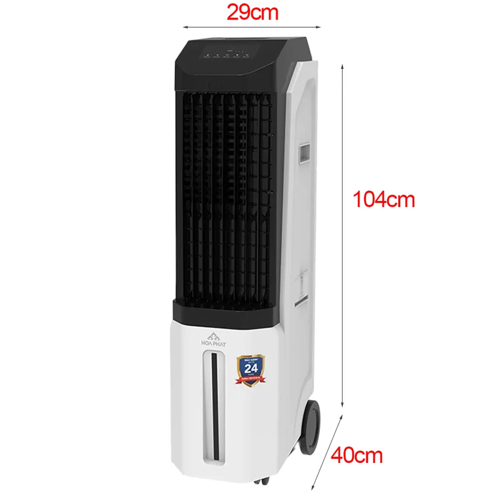 Kích thước của quạt điều hòa Hòa Phát HPCF1-045