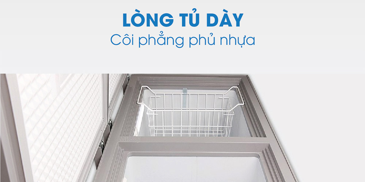 Lòng tủ côi phẳng phủ nhựa