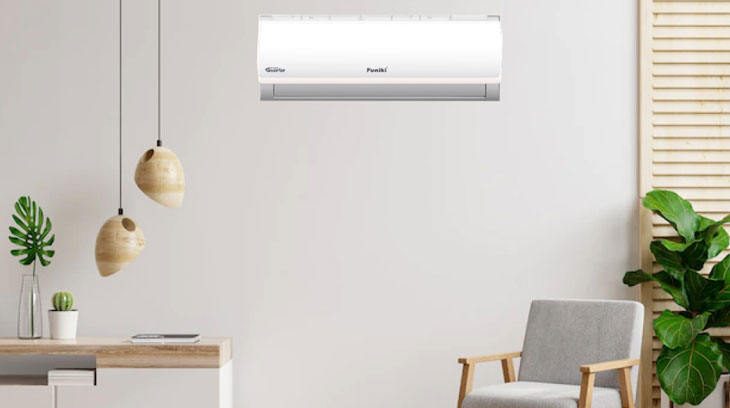 Máy lạnh Funiki Inverter 2.5 HP HIC24TMU.ST3