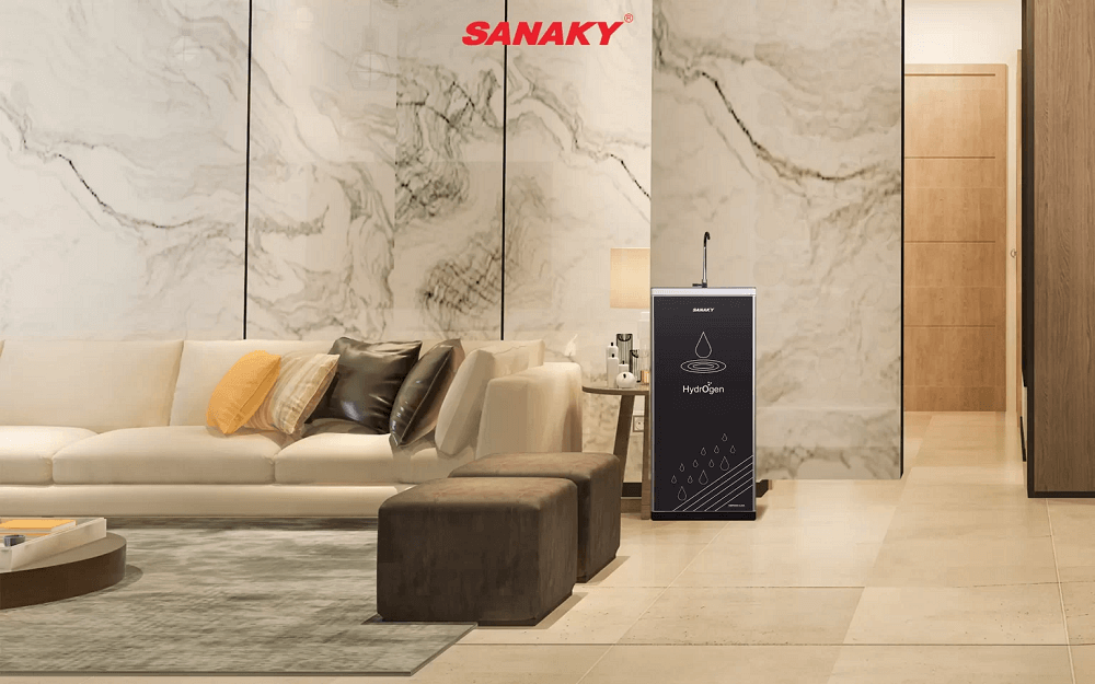 Máy lọc nước Sanaky VH-201HY