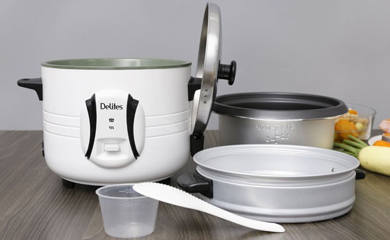 Nồi cơm điện Delites 1.5 lít NCR1502