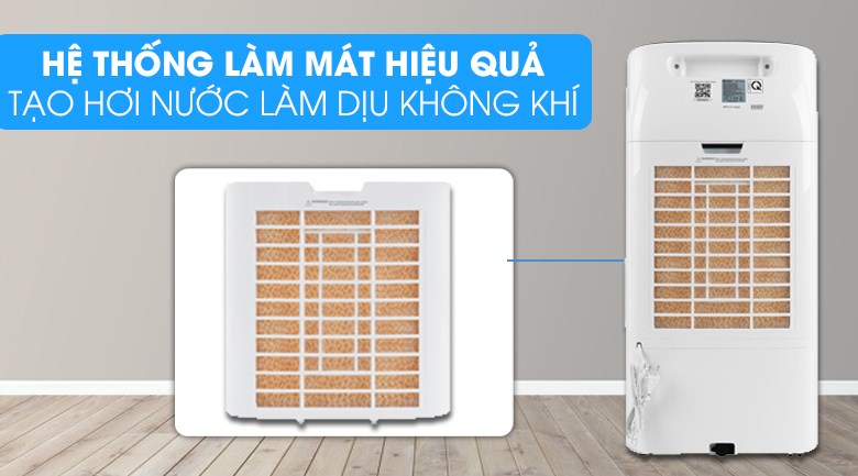 quạt điều hòa Gree KSWK-10X61D