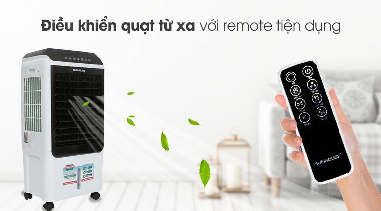 Quạt điều hòa Sunhouse SHD7727