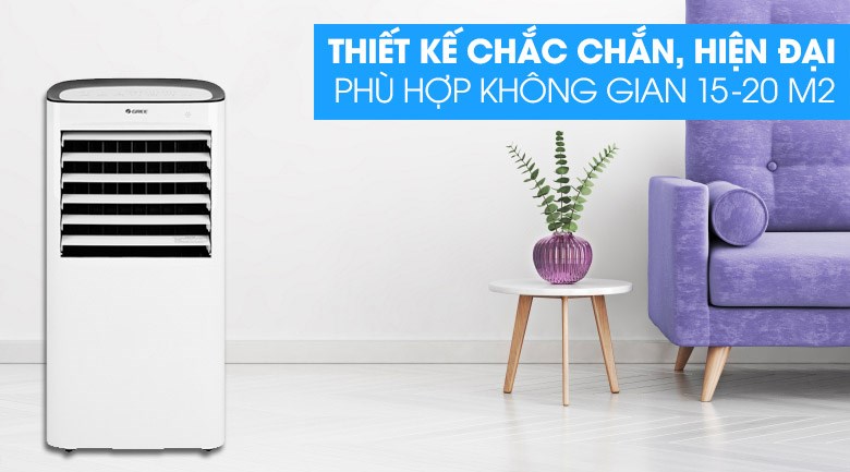 Quạt điều hòa Gree KSWK-10X61D