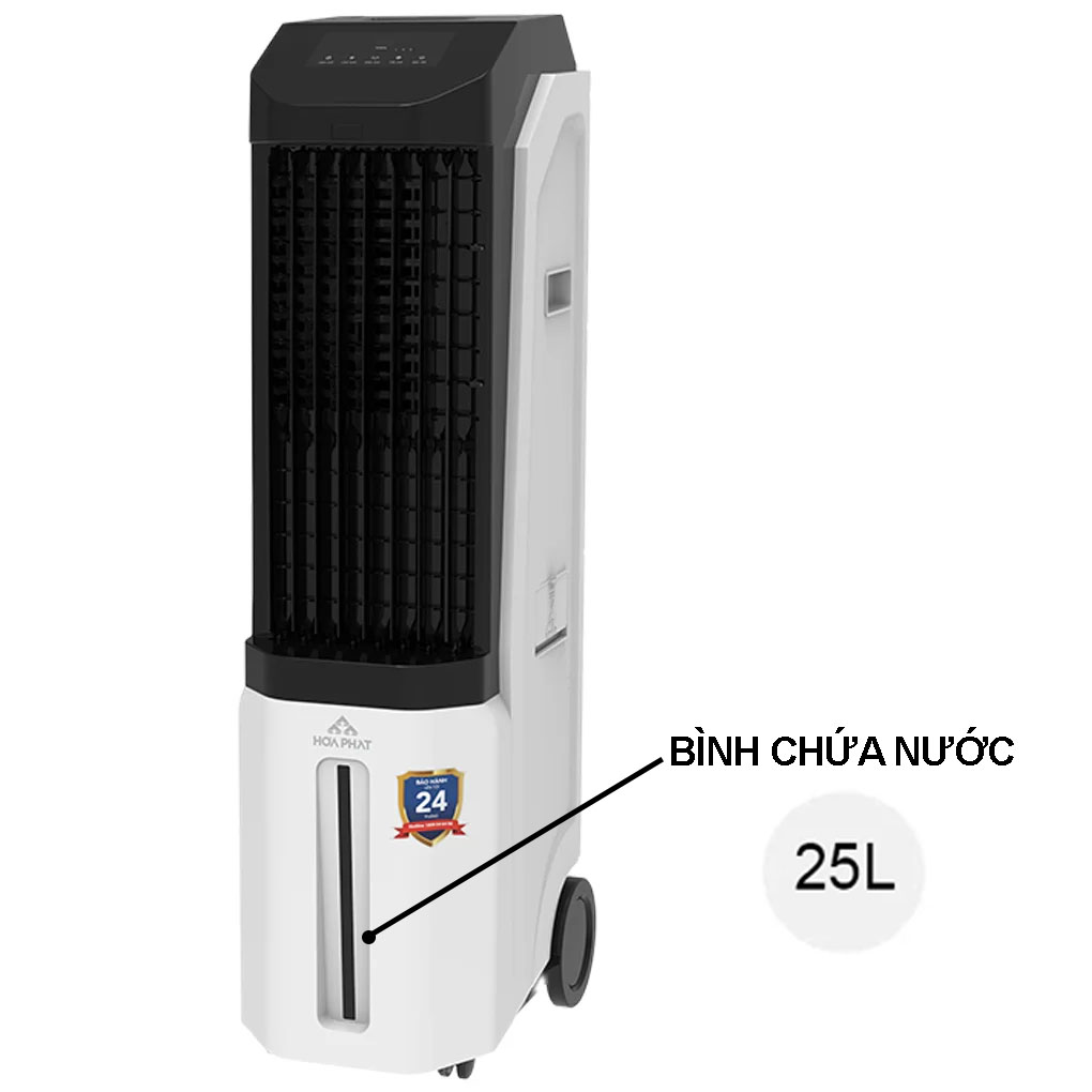 Quạt điều hòa Hòa Phát HPCF1-045 tích hợp bích chứa 25 lít