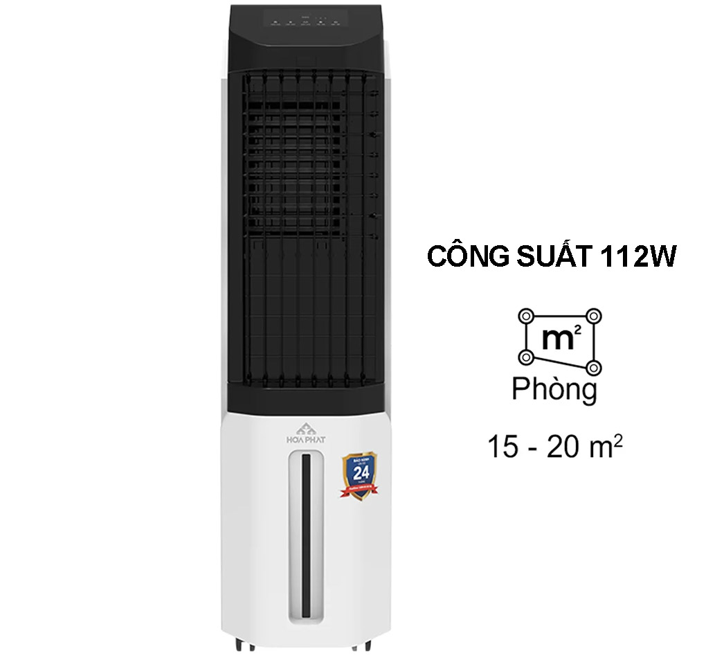 Quạt điều hòa Hòa Phát HPCF1-045 có công suất 112W