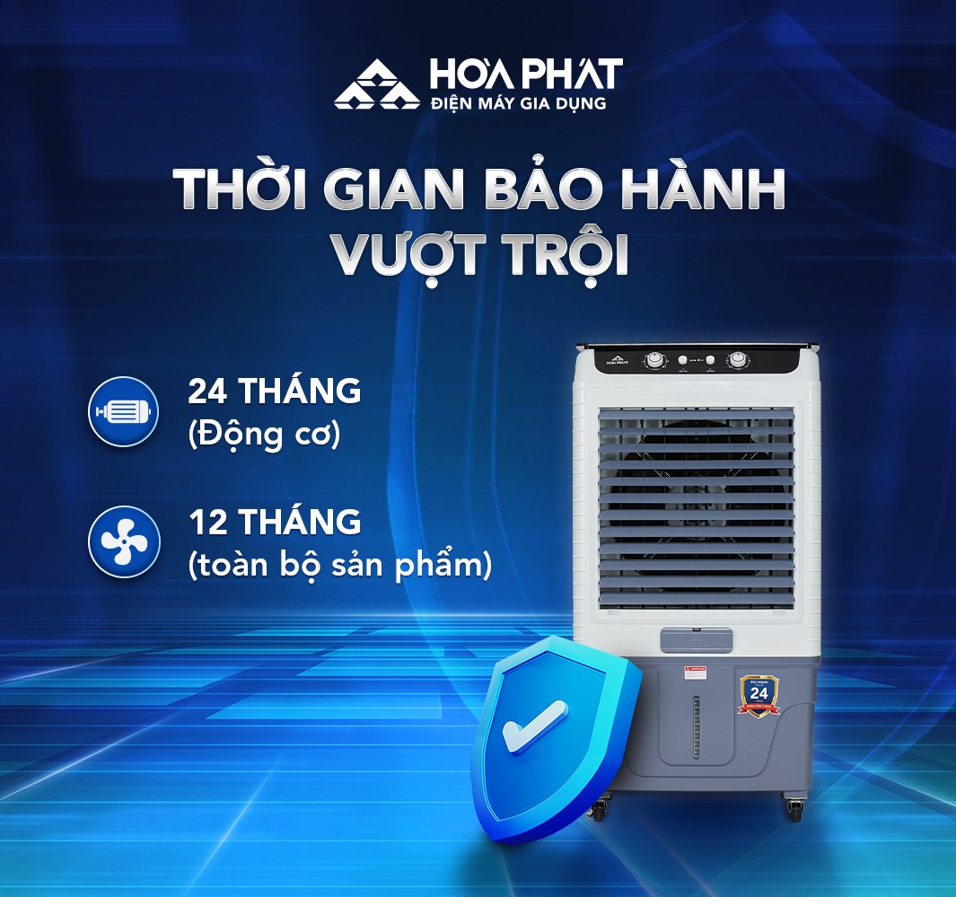 Máy làm mát không khí Hòa Phát HPCF1-062