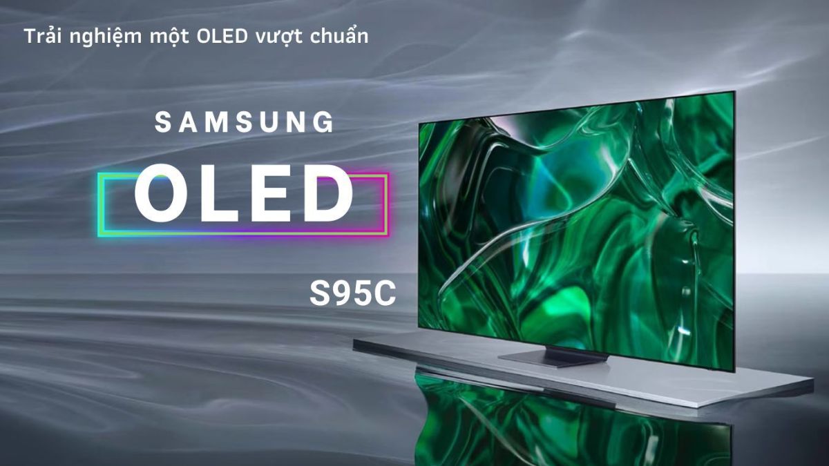 Samsung OLED TV