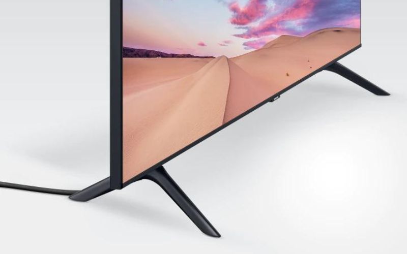 Smart Tivi Crystal UHD 4K Samsung 55 inch UA55AU7700