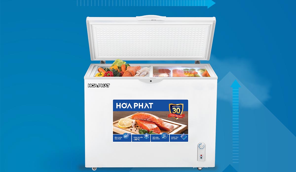 Sức chứa rộng rãi