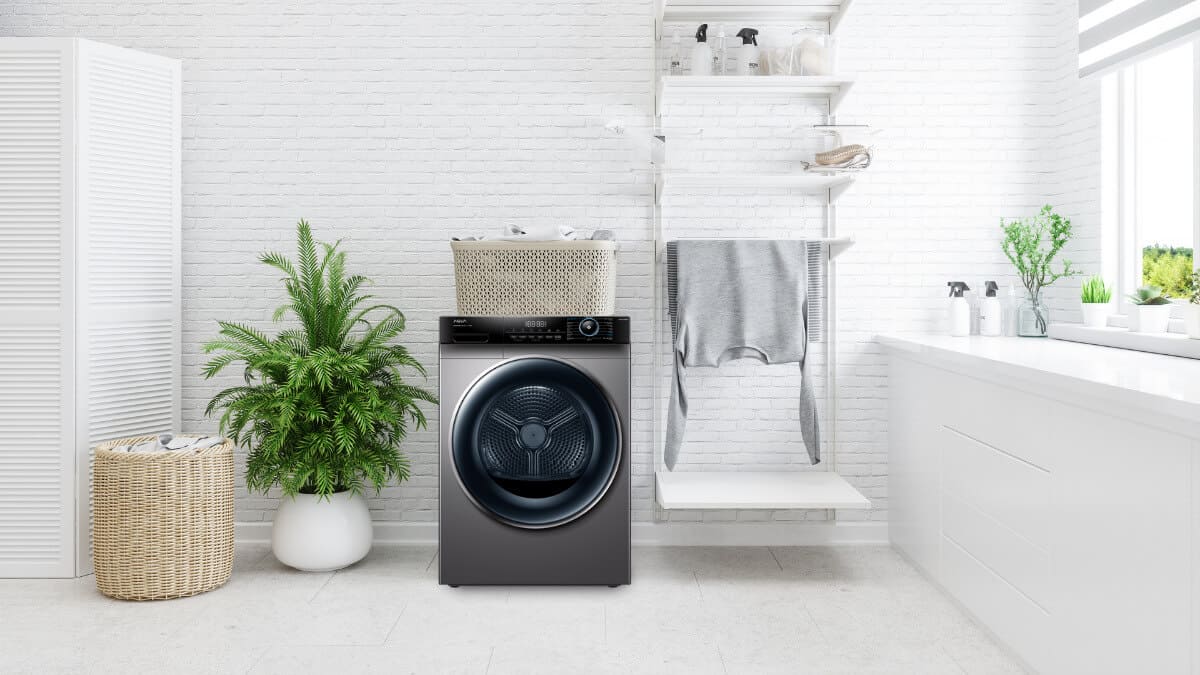 Máy sấy AQUA sở hữu thiết kế thời thượng