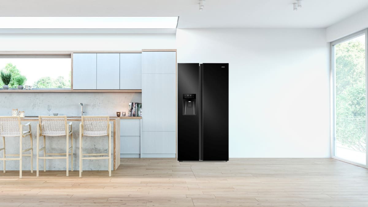 Tủ lạnh AQUA sở hữu thiết kế tối giản, hiện đại