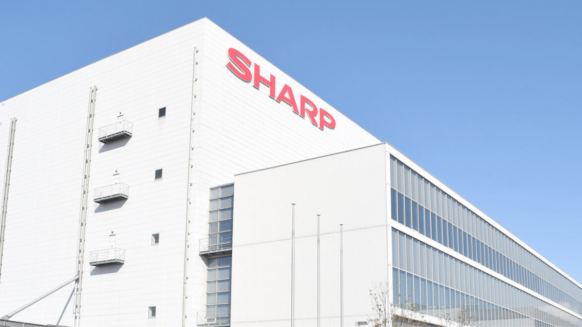 Sharp - Thương hiệu nổi tiếng toàn cầu