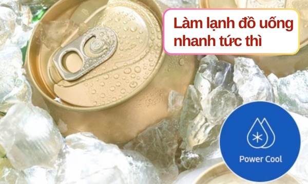 Tủ lạnh Samsung Inverter 406 lít RT42CG6584B1SV