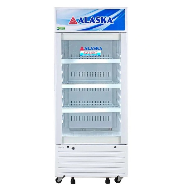 Tủ Mát Alaska 205 Lít LC-233H