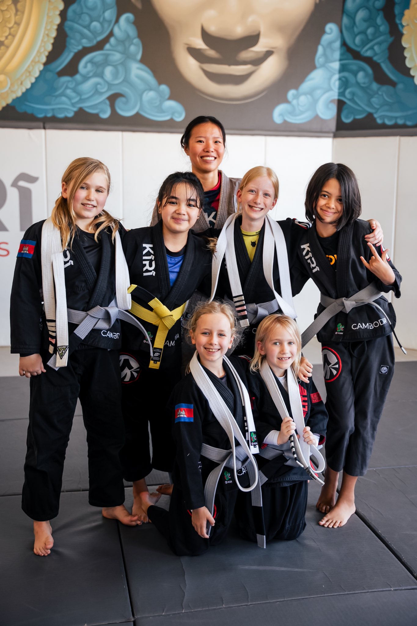 TheGIS BJJ in Vietnam