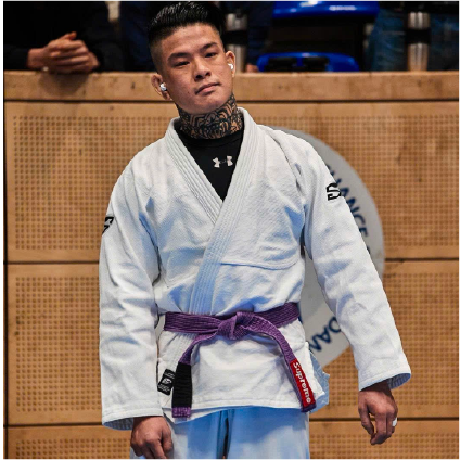 TheGIS - Jiu-Jitsu Vietnam - Võ phục BJJ