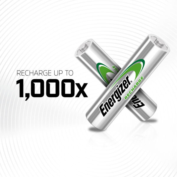 Pin sạc Energizer Recharge chính hãng